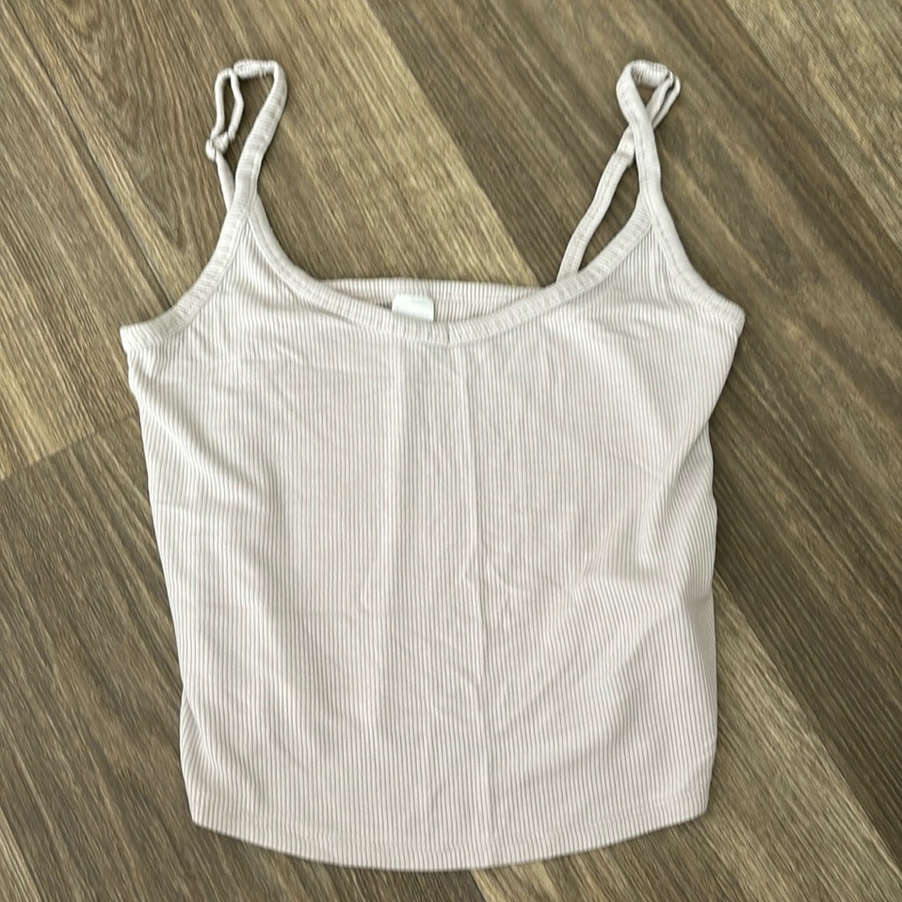 Hollister Ribbed Tank